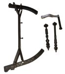 Адаптер для балансировки мотоколёс NORDBERG ЦБ-00008082, 36/40мм, с валом