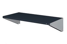 Полки и кронштейны для стеллажа Ferrum 05.1F и 05.А