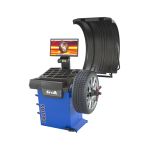 Балансировочный станок Сивик GELIOS СБМП-60/3D Plus УЗ+ТЛУ, легковой, автоматический, 220В