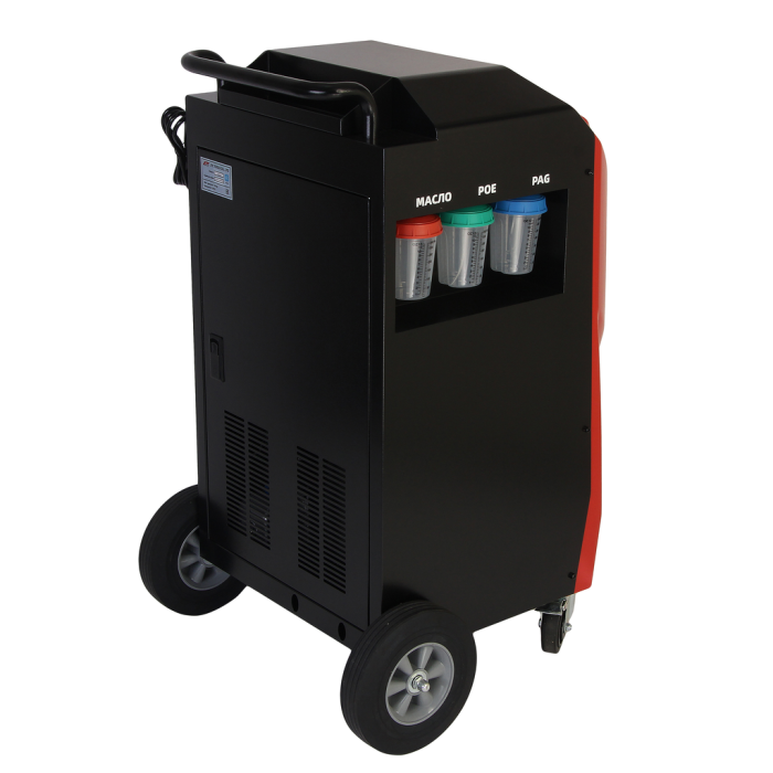 Станция для заправки автокондиционеров JTC JTC-AC301, автомат, 120 л/мин, 220В