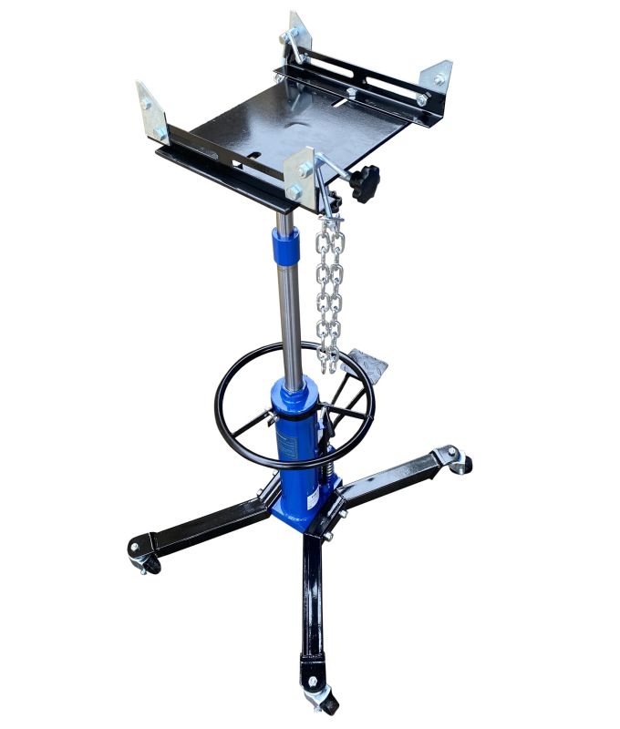 Стойка трансмиссионная гидравлическая 600кг EQFS ES-0103D, двухступенчатая