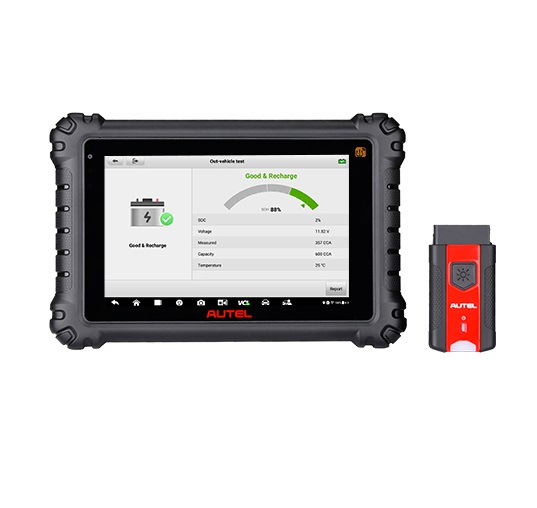 Диагностический автосканер Autel MaxiSys MS906 PRO ТS, DoIP