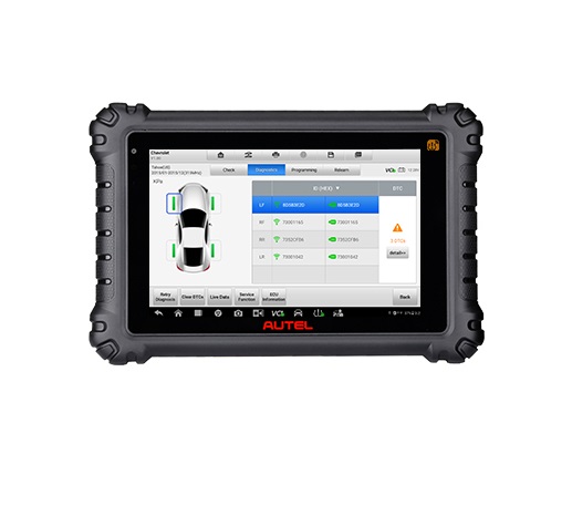 Диагностический автосканер Autel MaxiSys MS906 PRO ТS, DoIP