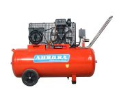 Поршневой компрессор Aurora Storm-100 TURBO, ременной привод, масляный, 360 л/мин, 220В