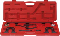 Рассухариватель клапанов СТАНКОИМПОРТ KA-5041, универсальный, 9 предметов