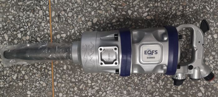 Пневмогайковерт ударный EQFS ES9993, 1", грузовой, 5000 Нм