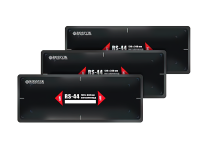 Пластыри для ремонта шин Rossvik RS-44, термо, металлокорд, 130х340мм, 10шт. Пластыри для ремонта шин Rossvik RS-44, термо, металлокорд, 130х340мм, 10шт.