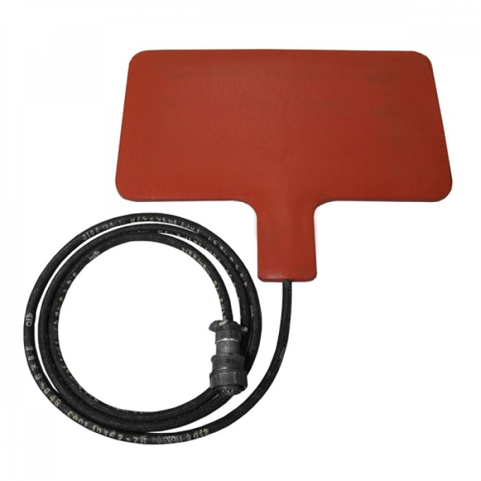 Эластичный нагревательный элемент Rossvik 340х190-Т*, 340х190мм, Т-формы