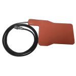 Эластичный нагревательный элемент Rossvik ELM.23.19, 230х190мм, для ТП-1М