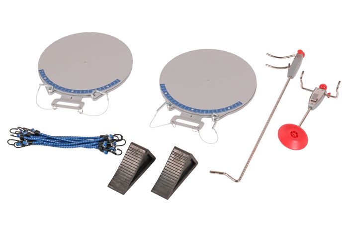 Стенд сход развала 3D Nordberg C804 TRUCKM серый, для грузовых автомобилей