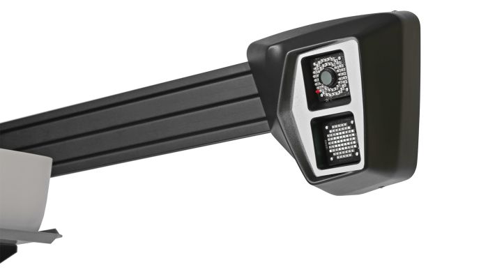 Стенд сход развала 3D NORDBERG C802PIT серый