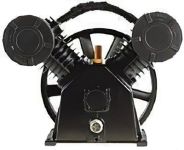 Компрессорная головка Forsage F-TB190T, ременной привод, 4 кВт, 480 л/мин