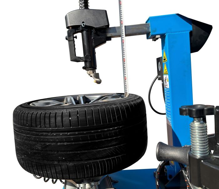 Шиномонтажный станок легковой EQFS ES-3226A, автоматический, двухскоростной, с третьей рукой, 220/380В