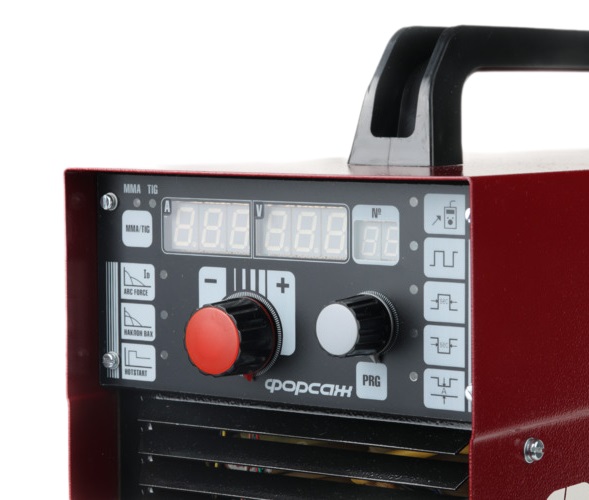 Сварочный инвертор ФОРСАЖ-315М, MMA, 380В