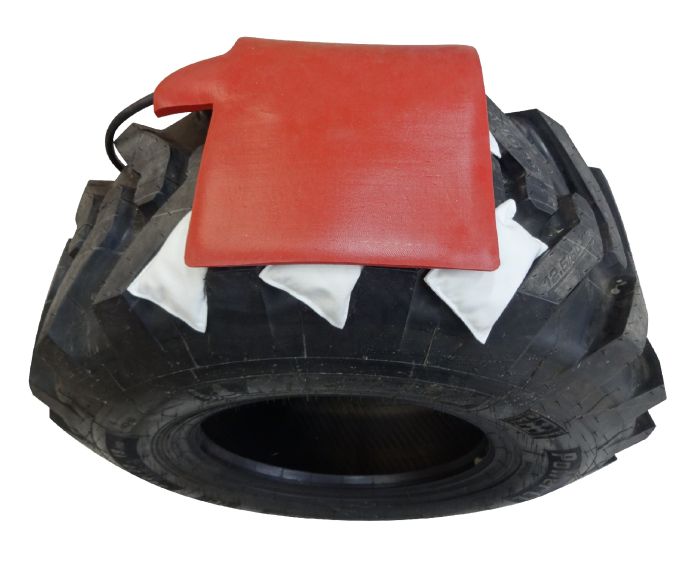 Комплект оснастки к вулк. "Комплекс-2" для крупного протектора Термопресс 01 113