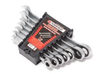 Набор ключей комбинированных Forsage F-51072, 7 шт., 8-19мм