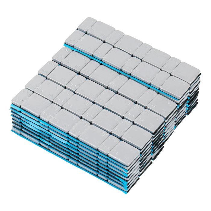 Самоклеящиеся балансировочные грузики Nordberg W510FR3G, 4х5+4х10г, 50лент