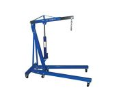 Кран гидравлический 1 т T-ind ZX0601H, передвижной, гаражный