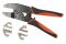 Клещи для обжимки клемм в наборе Станкоимпорт KA-1277, 3шт.