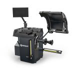 Балансировочный станок BRIGHT CB78P, легковой, автоматический, 220В, 28"