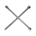 Ключ балонный крестообразный СТАНКОИМПОРТ CS11091, 1/2", 17, 19, 21мм