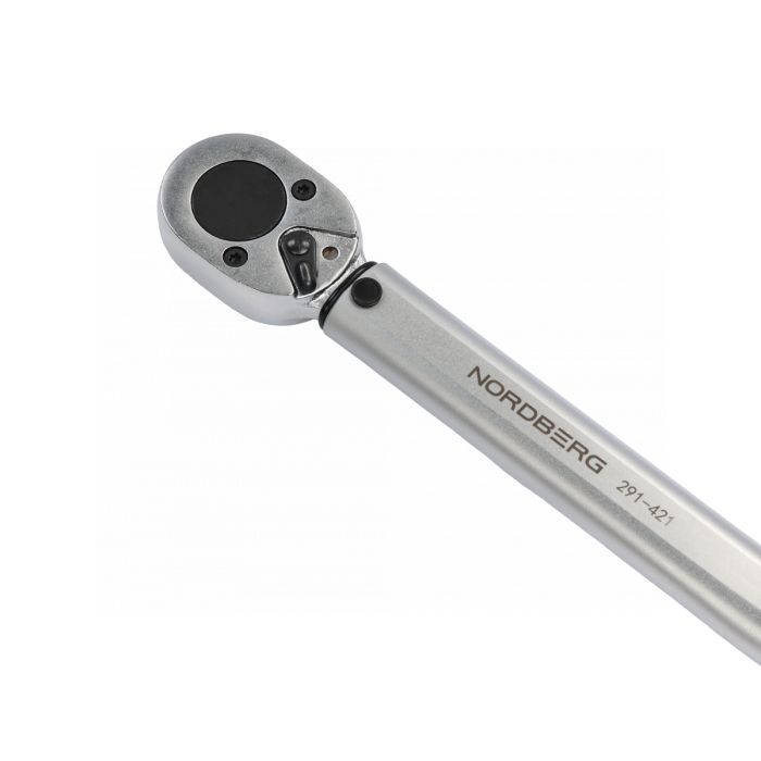 Динамометрический ключ Nordberg 291-421, предельный, 28-210 Нм, 1/2"