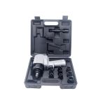 Пневмогайковерт ударный Rotake RT-5270K, 1/2", с набором головок, легковой, 720 Нм