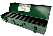 Набор ударных торцевых головок Hans 86608MU, 3/4", 13-33мм, 9 предметов