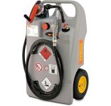 Мини АЗС для дизельного топлива CEMO 11101, 100 л, ручной насос, мех. пистолет Мини АЗС для дизельного топлива CEMO 11101, 100 л, ручной насос, мех. пистолет