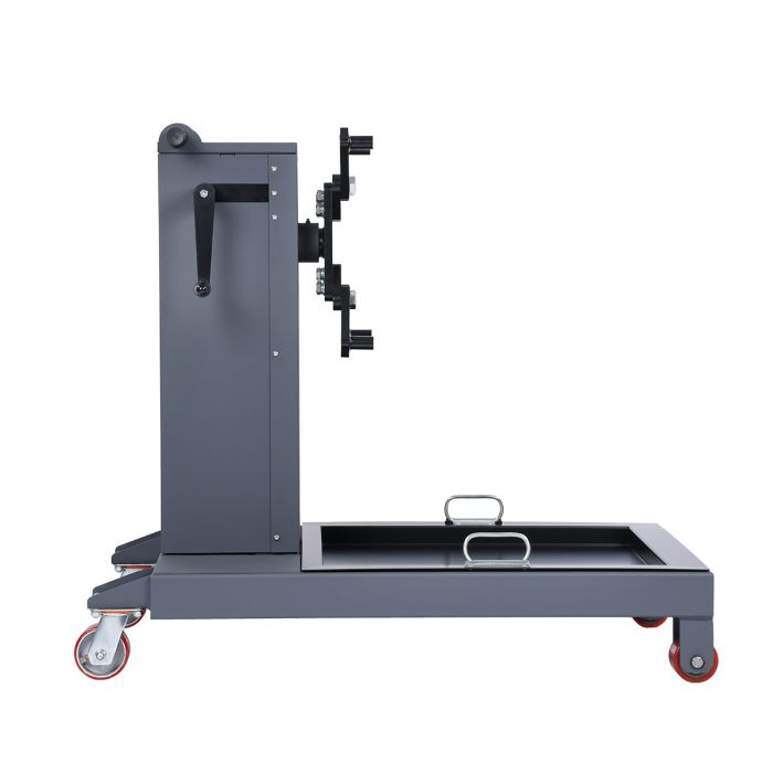 Стенд для ремонта двигателя 3 в 1 Nordberg N30120R, 1,2т, с универсальным кронштейном