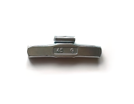 Набивные балансировочные грузики для стальных дисков Rossvik "FE" ST 45, 45г, 50шт.