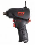 Пневмогайковерт ударный Mighty Seven NC-4130, 1/2", легковой, мини, 813 Нм