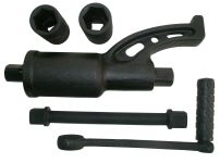 Гайковёрт механический ручной Станкоимпорт KA-1315, 1", грузовой, 3800 Нм