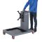 Стенд для ремонта двигателя 3 в 1 Nordberg N30120R, 1,2т, с универсальным кронштейном