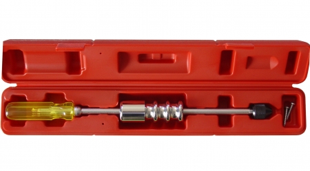 Обратный молоток с цанговым фиксатором Станкоимпорт ST040131, для извлечения сальников