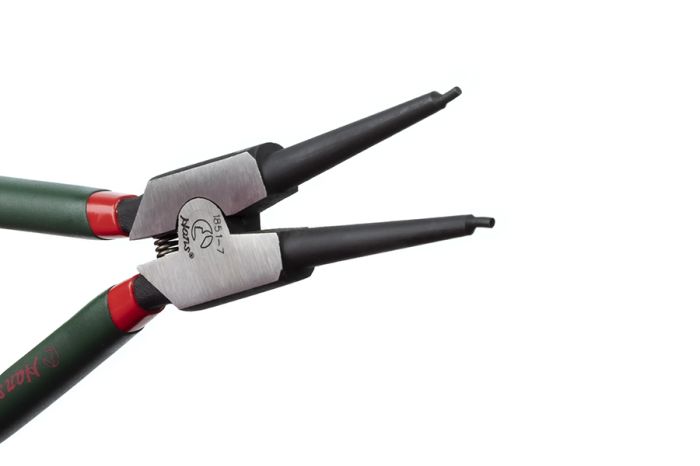 Набор съемников стопорных колец Hans 16854B, 4пр.