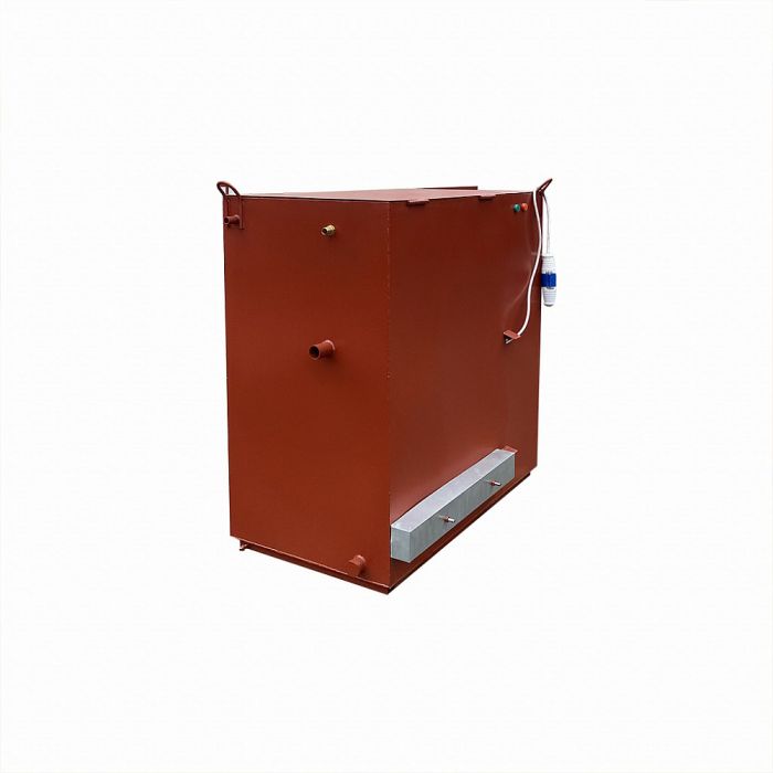 Установка очистная ЭкоПром «Каскад» Прогресс с комплексной системой обогрева