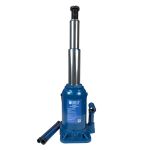 Домкрат бутылочный гидравлический 12 тонн AE&T T02012i, двухштоковый, автомобильный