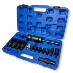 Съемник дизельных форсунок СТАНКОИМПОРТ ST280, 14 пр.