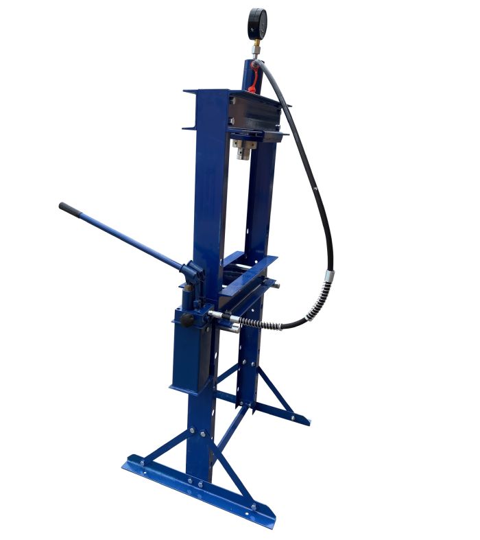 Пресс гидравлический ручной 20 тонн EQFS ES-0520R, напольный, гаражный