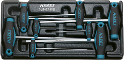 Набор отверток Hazet 161-47P/8