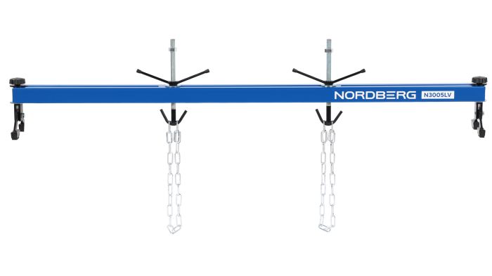 Траверса для двигателя, коробки передач NORDBERG N3005LV, г/п 500 кг, 180см