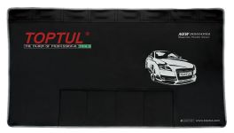 Накидка на крыло магнитная 1070x600 мм TOPTUL JJAQ1106