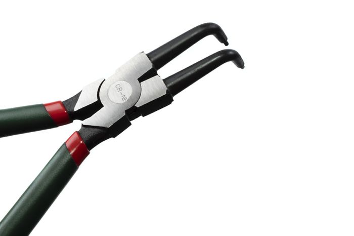 Набор съемников стопорных колец Hans 16854B, 4пр.