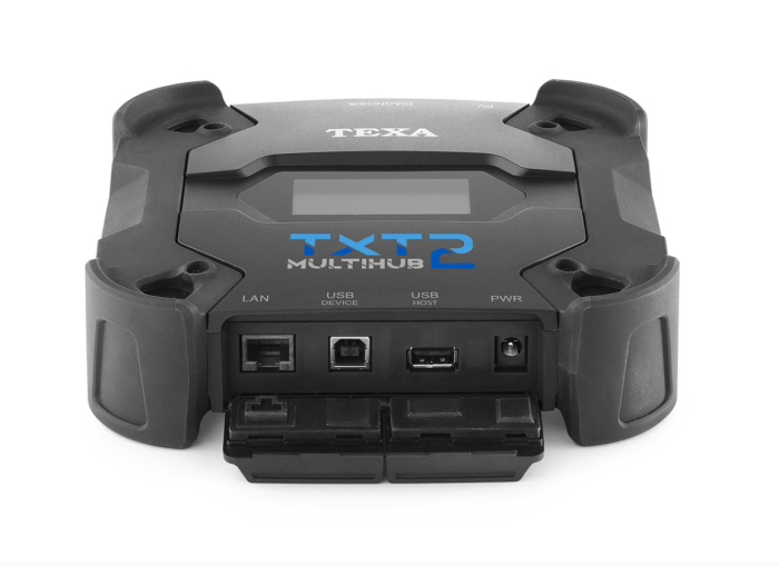 Диагностический автосканер TEXA NAVIGATOR MULTIHUB 2
