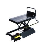 Подъемник для балансировочных станков 0,7 тонн СТОРМ Easy lift 2, пневматический