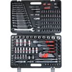 Набор инструмента Сорокин Great 1.174, 174 предмета, 1/2", 1/4", 3/8"