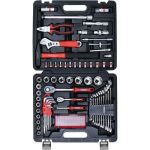 Набор инструментов в кейсе Сорокин Standart 1.198, 98 предметов, с трещоткой, 1/4", 1/2"
