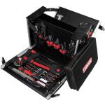 Набор инструментов Сорокин Multibox 1.202, 132 предмета, 1/2", 1/4"