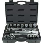 Набор инструмента Сорокин Great 1.221, 21 предмет, 3/4"